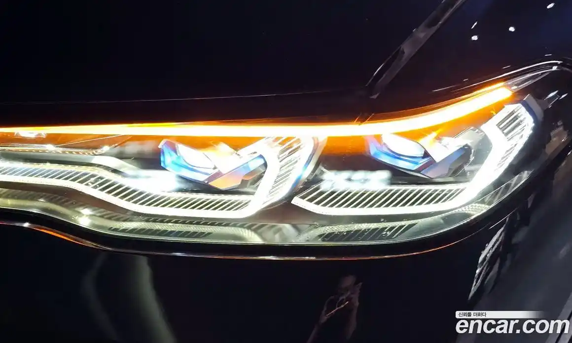 BMW X7 2021 3.0 гидро в Москве № 2057241, фото 8