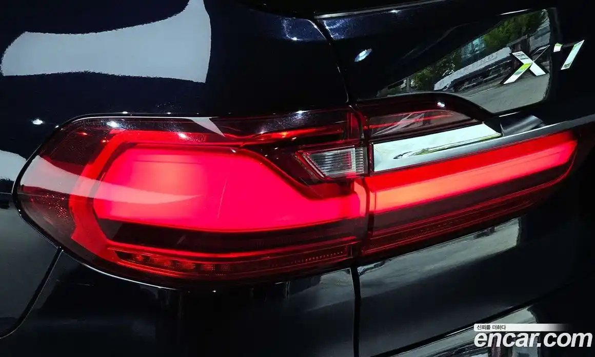BMW X7 2021 3.0 гидро в Москве № 2057241, фото 9