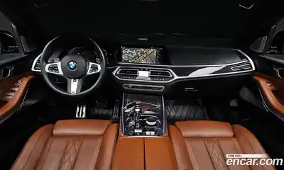 BMW X7 2021 3.0 гидро в Москве № 2057241, миниатюра 10