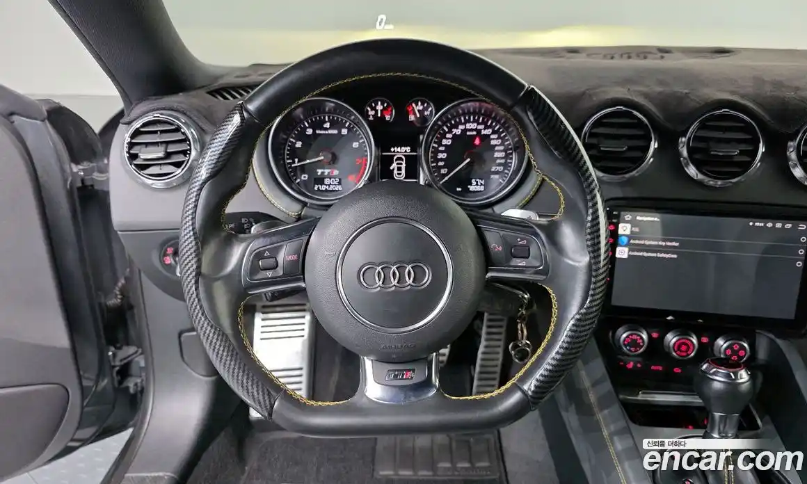 Audi TTS 2014 2.0 гидро в Москве № 2057306, фото 13