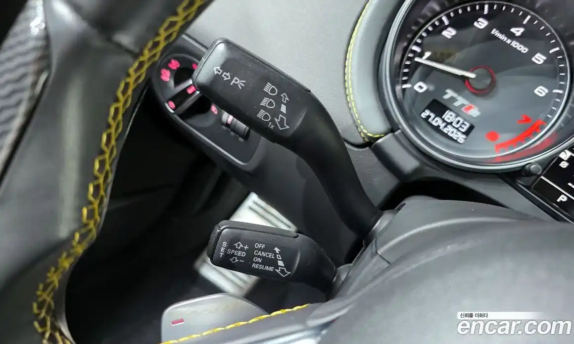 Audi TTS 2014 2.0 гидро в Москве № 2057306, фото 18
