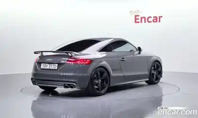 Audi TTS 2014 2.0 гидро в Москве № 2057306, миниатюра 2