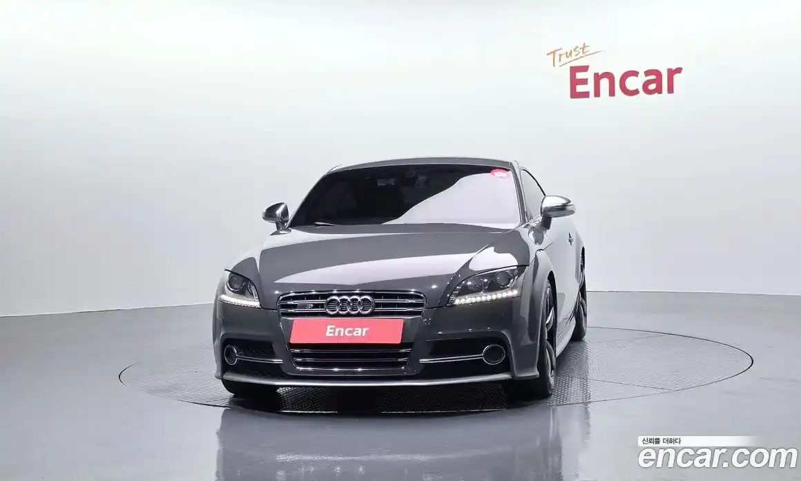 Audi TTS 2014 2.0 гидро в Москве № 2057306, фото 3