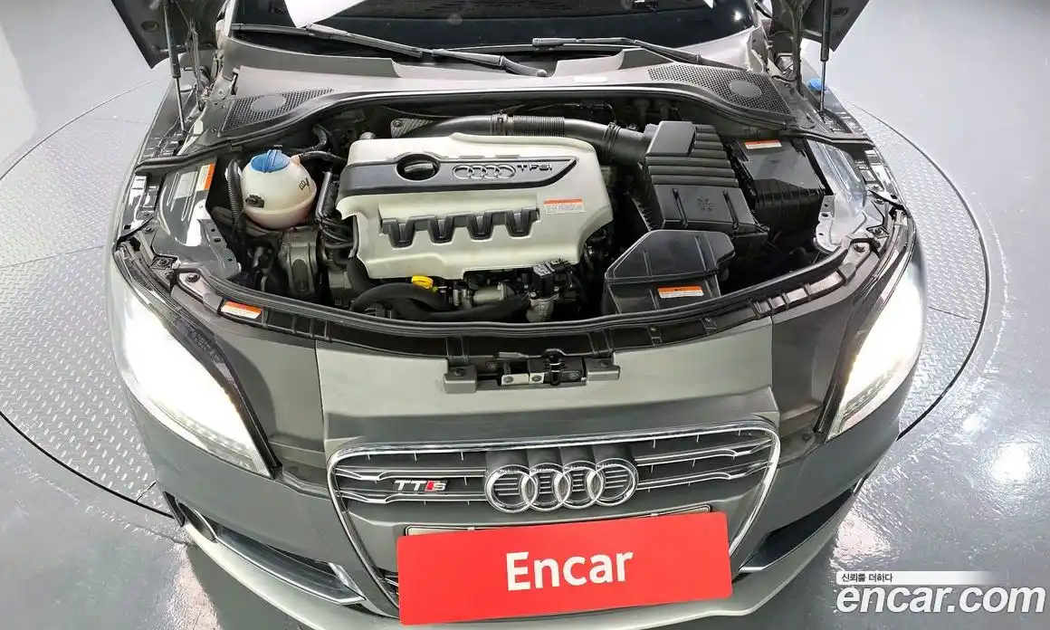 Audi TTS 2014 2.0 гидро в Москве № 2057306, фото 6
