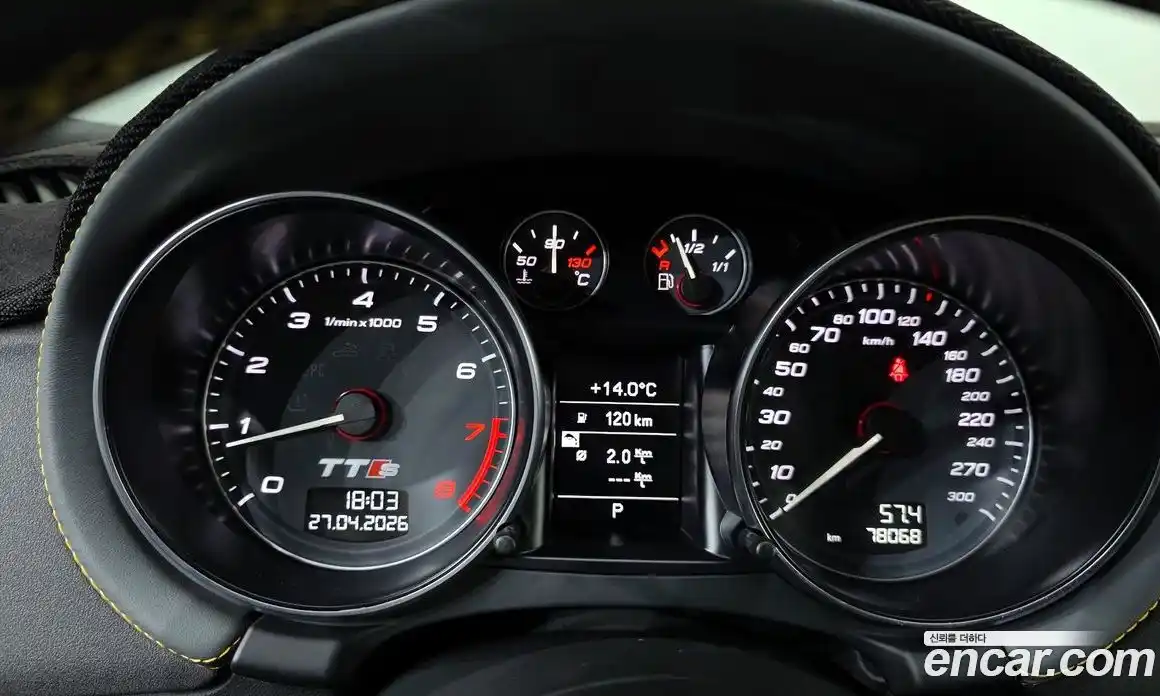 Audi TTS 2014 2.0 гидро в Москве № 2057306, фото 8