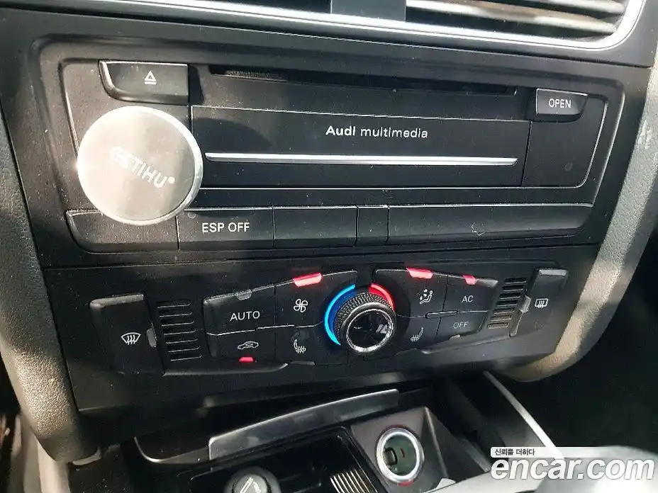 Audi A4 2010 2.0 гидро в Москве № 2057314, фото 11