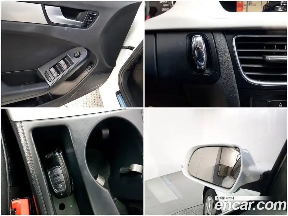 Audi A4 2010 2.0 гидро в Москве № 2057314, фото 18