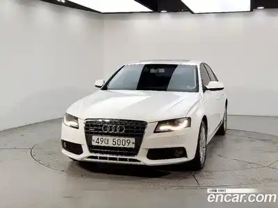 Audi A4 2010 2.0 гидро в Москве № 2057314, миниатюра 2