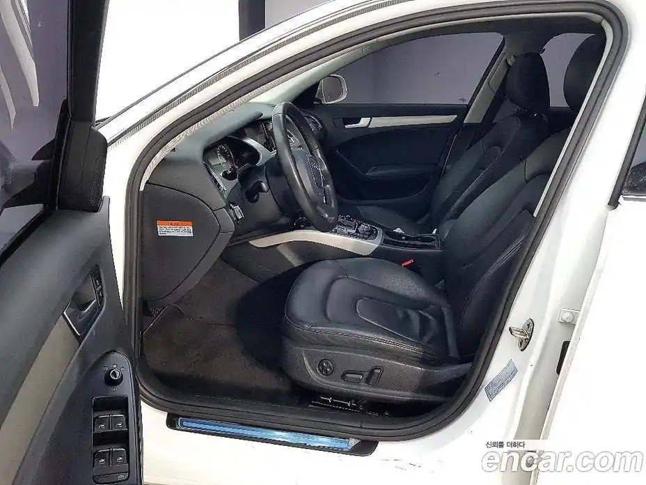 Audi A4 2010 2.0 гидро в Москве № 2057314, фото 8