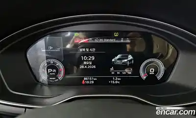 Audi A5 2021 2.0 гидро в Москве № 2057317, миниатюра 11