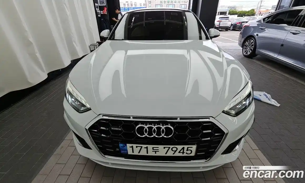 Audi A5 2021 2.0 гидро в Москве № 2057317, фото 16