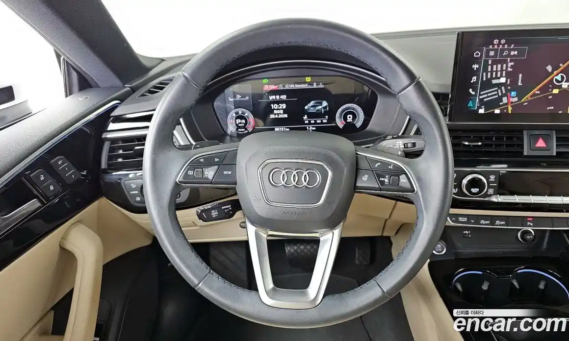 Audi A5 2021 2.0 гидро в Москве № 2057317, фото 19