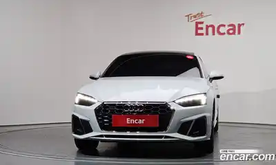 Audi A5 2021 2.0 гидро в Москве № 2057317, миниатюра 3