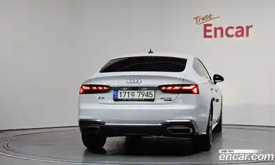 Audi A5 2021 2.0 гидро в Москве № 2057317, миниатюра 4