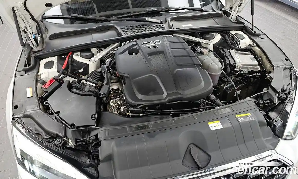 Audi A5 2021 2.0 гидро в Москве № 2057317, фото 6