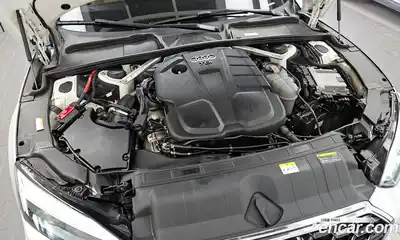 Audi A5 2021 2.0 гидро в Москве № 2057317, миниатюра 6