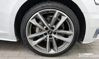 Audi A5 2021 2.0 гидро в Москве № 2057317, миниатюра 7