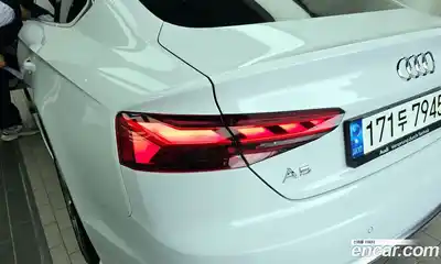 Audi A5 2021 2.0 гидро в Москве № 2057317, миниатюра 9