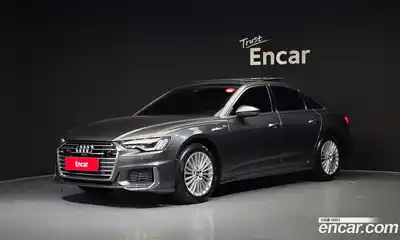 Audi A6, 2020