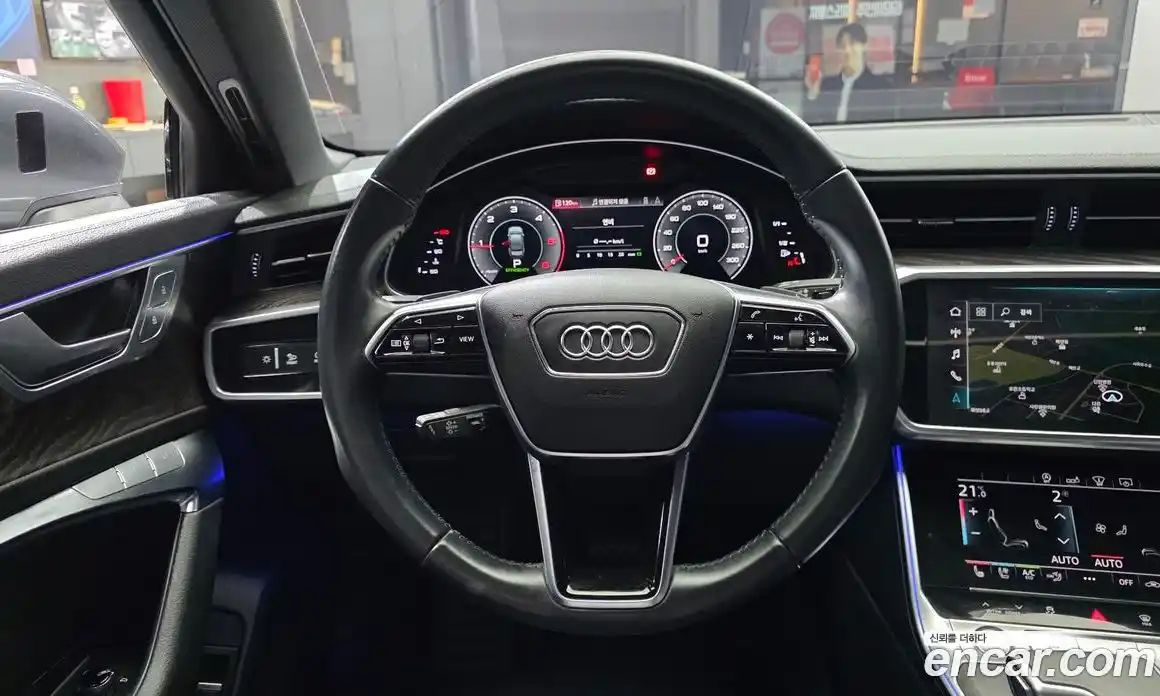 Audi A6 2020 2.0 гидро в Москве № 2057333, фото 19