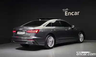 Audi A6 2020 2.0 гидро в Москве № 2057333, миниатюра 2