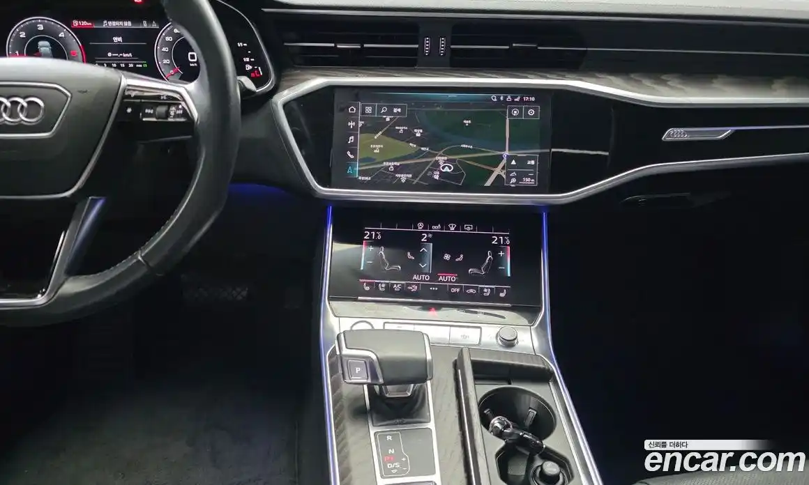Audi A6 2020 2.0 гидро в Москве № 2057333, фото 25