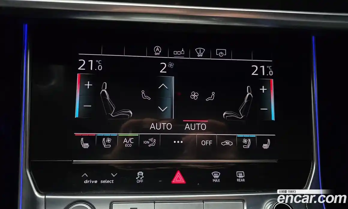 Audi A6 2020 2.0 гидро в Москве № 2057333, фото 29