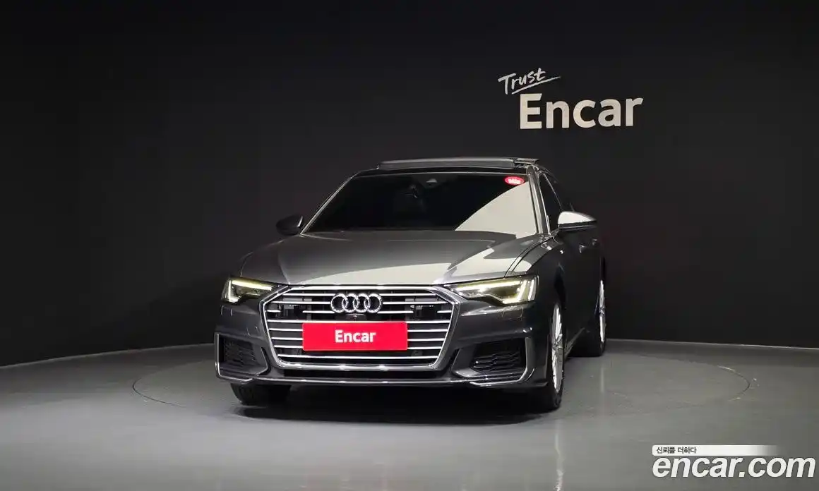 Audi A6 2020 2.0 гидро в Москве № 2057333, фото 3