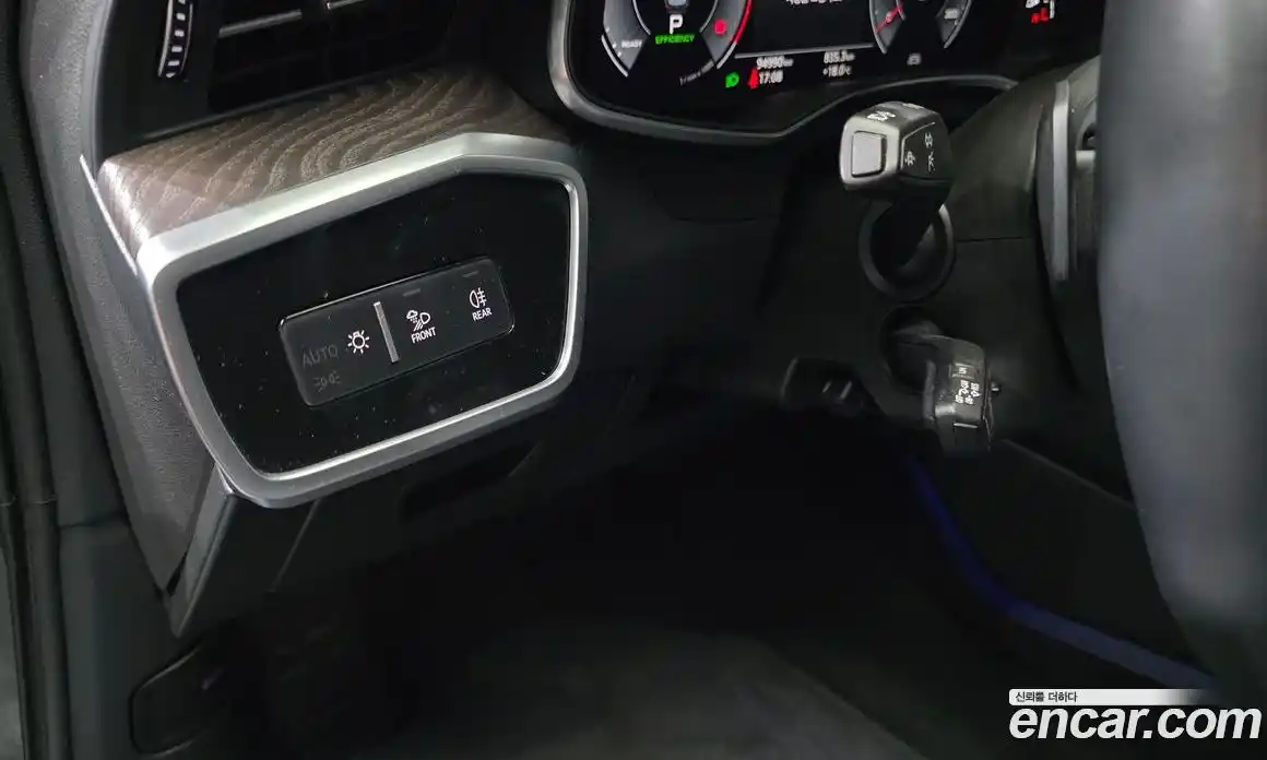 Audi A6 2020 2.0 гидро в Москве № 2057333, фото 33