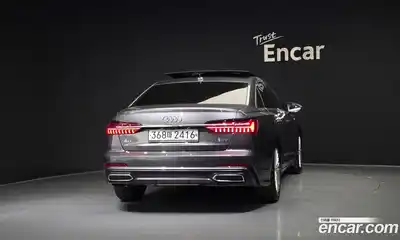 Audi A6 2020 2.0 гидро в Москве № 2057333, миниатюра 4