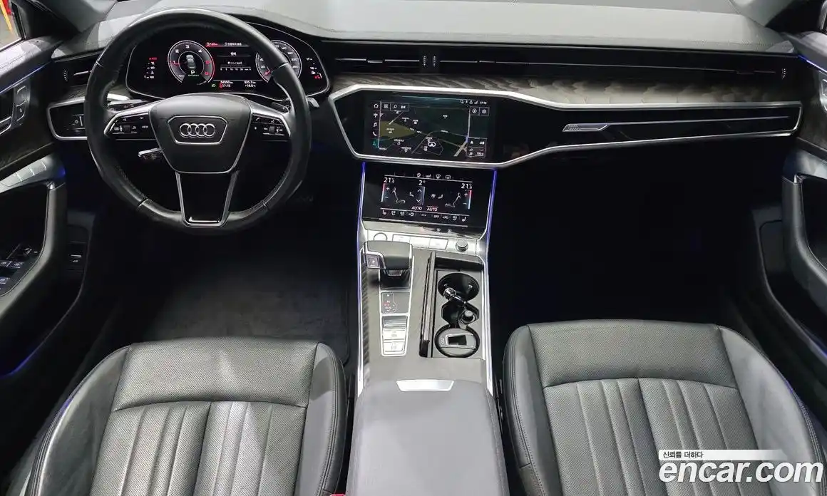 Audi A6 2020 2.0 гидро в Москве № 2057333, фото 10