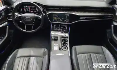 Audi A6 2020 2.0 гидро в Москве № 2057333, миниатюра 10