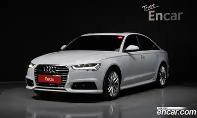 Audi A6, 2018