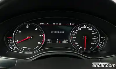 Audi A6 2018 2.0 гидро в Москве № 2057336, миниатюра 11