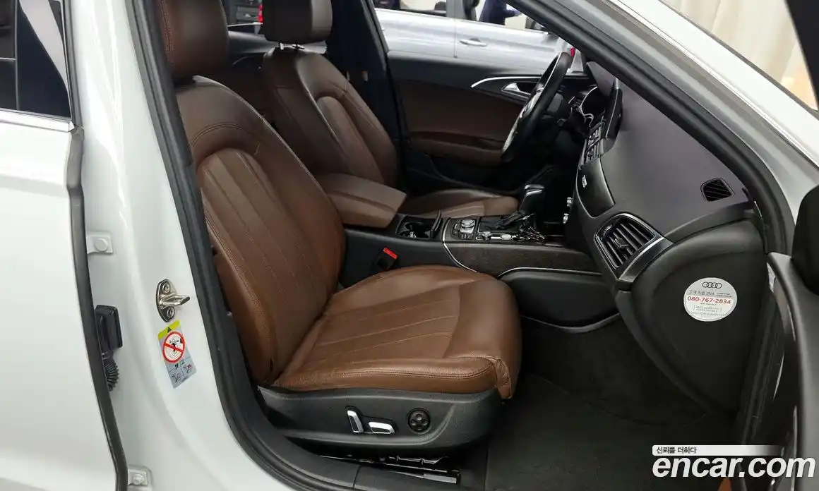 Audi A6 2018 2.0 гидро в Москве № 2057336, фото 17