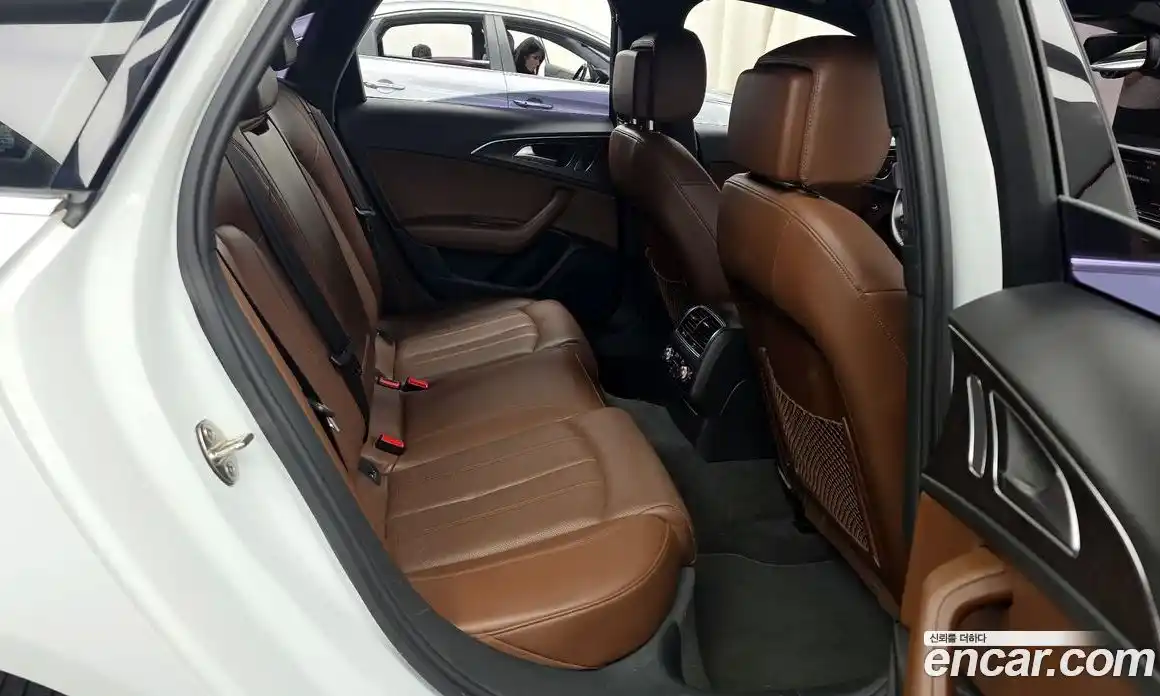 Audi A6 2018 2.0 гидро в Москве № 2057336, фото 18