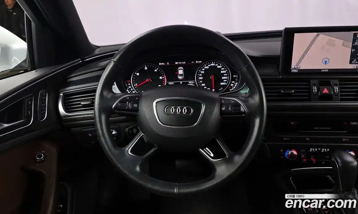 Audi A6 2018 2.0 гидро в Москве № 2057336, фото 19