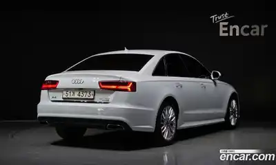 Audi A6 2018 2.0 гидро в Москве № 2057336, миниатюра 2