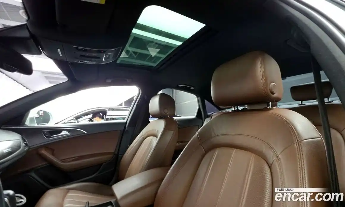 Audi A6 2018 2.0 гидро в Москве № 2057336, фото 24