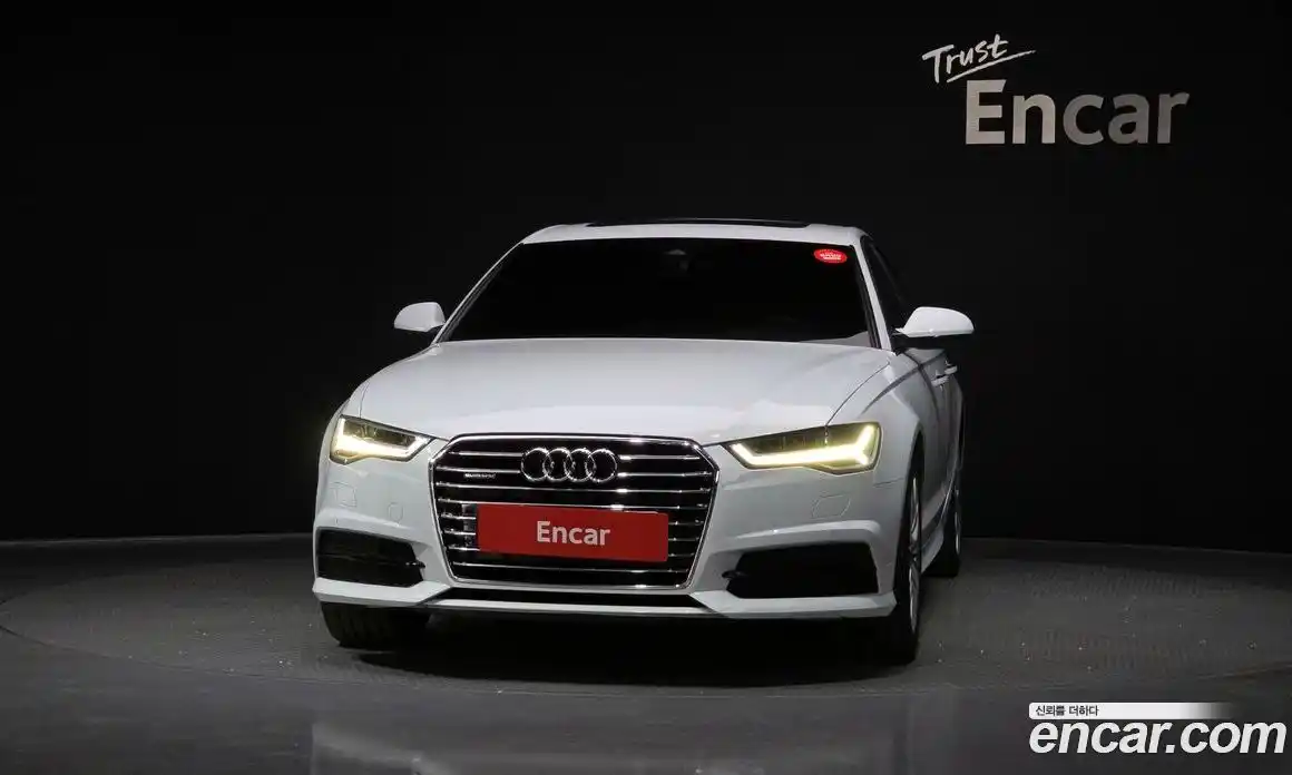 Audi A6 2018 2.0 гидро в Москве № 2057336, фото 3