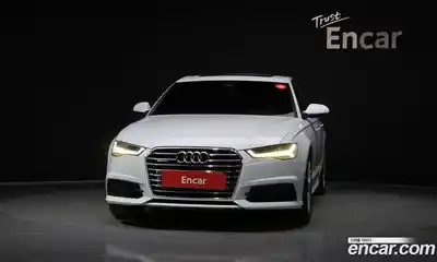 Audi A6 2018 2.0 гидро в Москве № 2057336, миниатюра 3