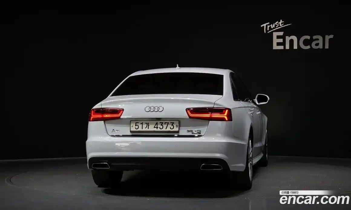 Audi A6 2018 2.0 гидро в Москве № 2057336, фото 4