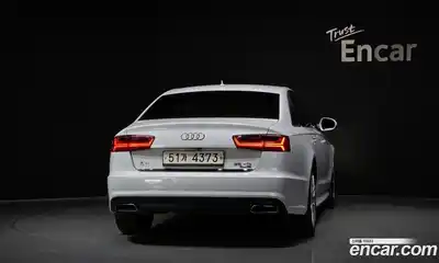 Audi A6 2018 2.0 гидро в Москве № 2057336, миниатюра 4