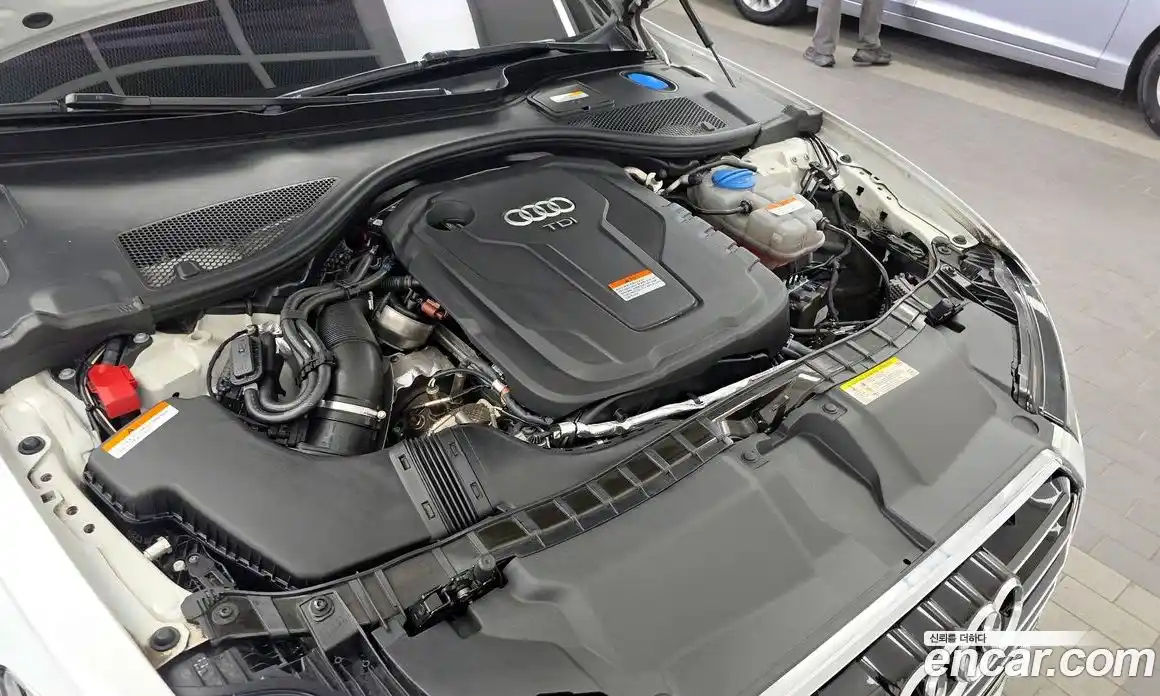 Audi A6 2018 2.0 гидро в Москве № 2057336, фото 6