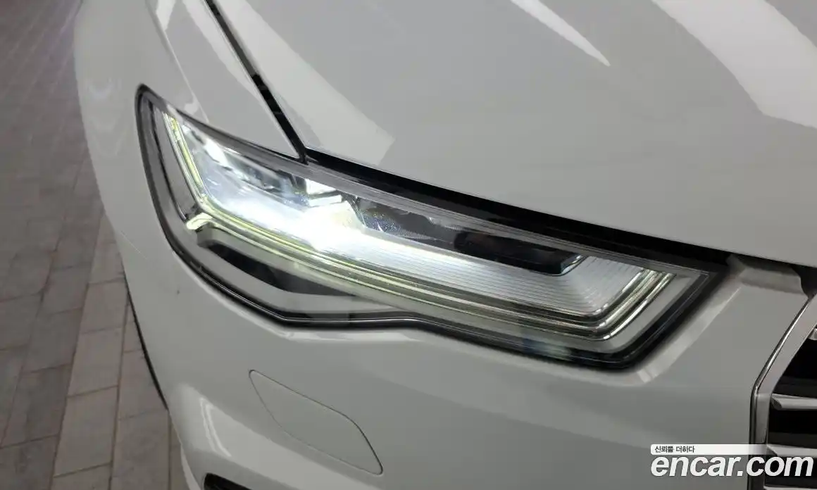 Audi A6 2018 2.0 гидро в Москве № 2057336, фото 8