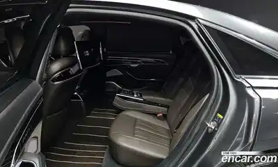 Audi A8 2021 3.0 гидро в Москве № 2057340, миниатюра 12