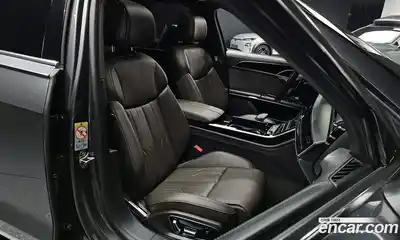 Audi A8 2021 3.0 гидро в Москве № 2057340, миниатюра 10