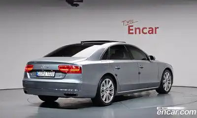 Audi A8, 2013