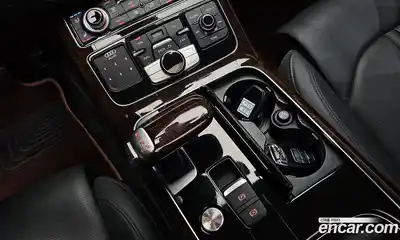 Audi A8 2013 4.0 гидро в Москве № 2057344, миниатюра 11