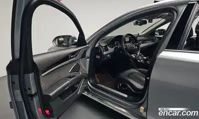 Audi A8 2013 4.0 гидро в Москве № 2057344, миниатюра 12